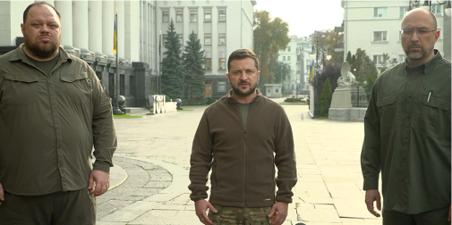 Україна подає заявку на пришвидшений вступ до НАТО, – Зеленський (відео)