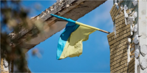 У Лимані вже український прапор – президент (відео)