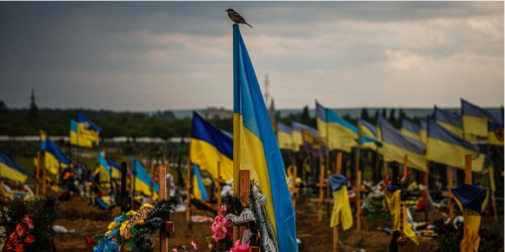 Україна втратила у війні 100 тисяч військових, – глава Єврокомісії (відео)
