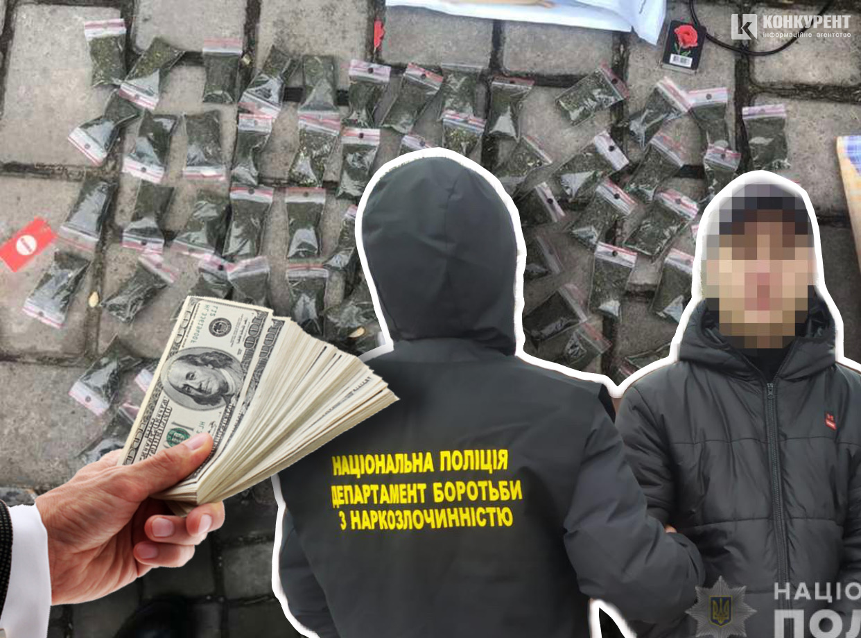 Як у Луцьку працює ринок наркоторгівлі та хто його «кришує» (відео)